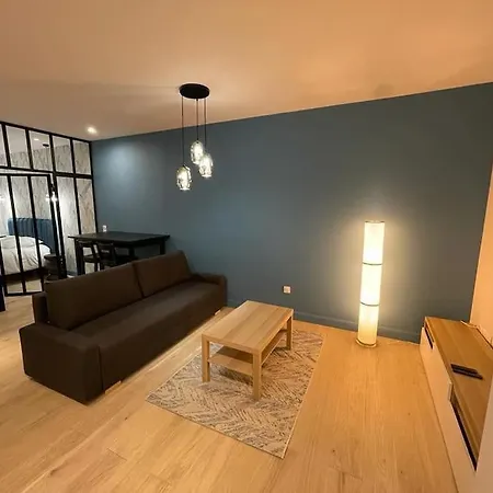 Appartement Pour 1A2 Personnes#2 Lyon Exterior foto