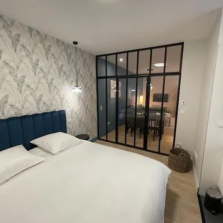 Appartement Pour 1A2 Personnes#2 Lyon Exterior foto