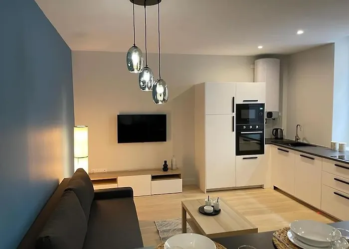 Appartement Pour 1A2 Personnes#2