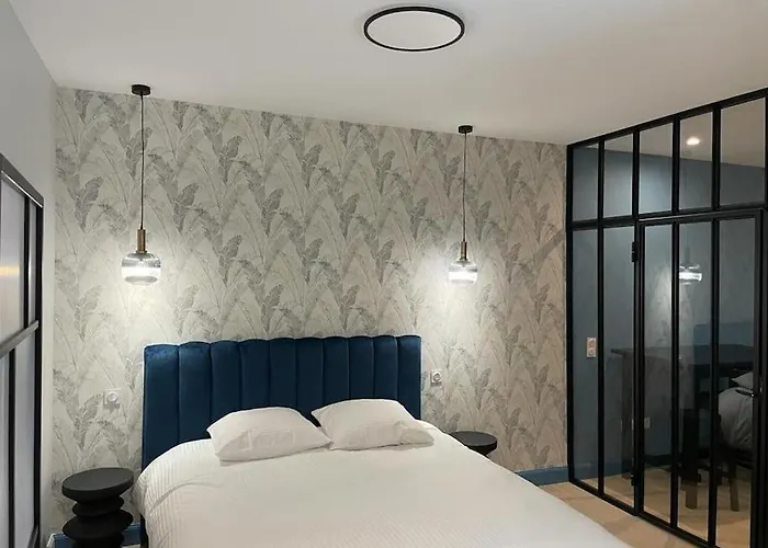 Appartement Pour 1A2 Personnes#2